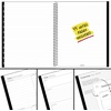 image:imageFive Star Planner 20262027 Weekly amp Monthly Academic 12Month JulyJune Advance Student Planner  Study App 812 x 11 Black CAW65905Black