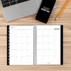 image:imageFive Star Planner 20262027 Weekly amp Monthly Academic 12Month JulyJune Advance Student Planner  Study App 812 x 11 Black CAW65905Black