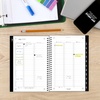 image:imageFive Star Planner 20262027 Weekly amp Monthly Academic 12Month JulyJune Advance Student Planner  Study App 812 x 11 Black CAW65905Black