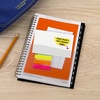 image:imageFive Star Planner 20262027 Weekly amp Monthly Academic 12Month JulyJune Advance Student Planner  Study App 812 x 11 Black CAW65905Black