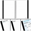 image:imageFive Star Planner 20262027 Weekly amp Monthly Academic 12Month JulyJune Advance Student Planner  Study App 812 x 11 Black CAW65905Black