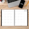 image:imageFive Star Planner 20262027 Weekly amp Monthly Academic 12Month JulyJune Advance Student Planner  Study App 812 x 11 Black CAW65905Black
