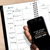 image:imageFive Star Planner 20262027 Weekly amp Monthly Academic 12Month JulyJune Advance Student Planner  Study App 812 x 11 Black CAW65905Black