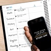 image:imageFive Star Planner 20262027 Weekly amp Monthly Academic 12Month JulyJune Advance Student Planner  Study App 812 x 11 Black CAW65905Black