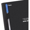 image:imageFive Star Planner 20262027 Weekly amp Monthly Academic 12Month JulyJune Advance Student Planner  Study App 812 x 11 Black CAW65905Black