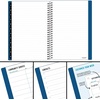 image:imageFive Star Planner 20262027 Weekly amp Monthly Academic 12Month JulyJune Advance Student Planner  Study App 812 x 11 Black CAW65905Blue