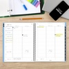 image:imageFive Star Planner 20262027 Weekly amp Monthly Academic 12Month JulyJune Advance Student Planner  Study App 812 x 11 Black CAW65905Blue