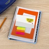 image:imageFive Star Planner 20262027 Weekly amp Monthly Academic 12Month JulyJune Advance Student Planner  Study App 812 x 11 Black CAW65905Blue