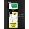 image:imageFive Star Planner 20262027 Weekly amp Monthly Academic 12Month JulyJune Advance Student Planner  Study App 812 x 11 Black CAW65905Black