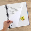 image:imageFive Star Advance Spiral Notebook  Study App 3 Subject 85 x 11 College Ruled Paper 150 Sheets Spiral Guard Movable Tabbed Dividers Prom Pink 820060RAmethyst Purple
