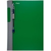 image:imageFive Star Advance Spiral Notebook  Study App 3 Subject 85 x 11 College Ruled Paper 150 Sheets Spiral Guard Movable Tabbed Dividers Prom Pink 820060RSeaglass Green