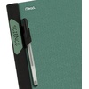 image:imageFive Star Advance Spiral Notebook  Study App 5 Subject 85 x 11 College Ruled Paper 200 Sheets Spiral Guard Movable Tabbed Dividers Prom Pink 820013RGreen