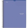 image:imageFive Star Interactive Notetaking Spiral Notebooks 3 Pack 1 Subject College Ruled Paper 11 x 812 100 Sheets Customizable Cover Red Cobalt Blue Yellow 820042Assorted