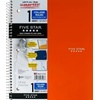image:imageFive Star Spiral Notebook  Study App 1 Subject College Ruled Paper 812 x 11 80 Sheets 1 Count Selected Design Will Vary 820156FColor Selected for You