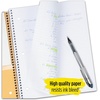 image:imageFive Star Spiral Notebook  Study App 1 Subject College Ruled Paper 812 x 11 80 Sheets 1 Count Selected Design Will Vary 820156FColor Selected for You