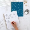 image:imageFive Star Spiral Notebook  Study App 1 Subject College Ruled Paper 812 x 11 80 Sheets 1 Count Selected Design Will Vary 820156FDesign Chosen For You