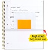 image:imageFive Star Spiral Notebook  Study App 1 Subject College Ruled Paper 812 x 11 80 Sheets 1 Count Selected Design Will Vary 820156FDesign Chosen For You