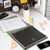 image:imageFive Star Spiral Notebook  Study App 1 Subject Graph Ruled Paper 812 x 11 100 Sheets Prom Pink 620000RBlack