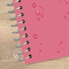 image:imageFive Star Spiral Notebook  Study App 1 Subject Graph Ruled Paper 812 x 11 100 Sheets Prom Pink 620000RProm Pink