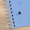 image:imageFive Star Spiral Notebook  Study App 1 Subject Graph Ruled Paper 812 x 11 100 Sheets Prom Pink 620000RTidewater Blue