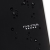 image:imageFive Star Spiral Notebook  Study App 5 Subject College Ruled Paper 11 x 812 200 Sheets Black amp Forest Green 2 Pack 820190Black  Green