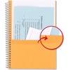 image:imageFive Star Spiral Notebook 5 Subject College Ruled Paper 6 x 912 150 Sheets Selected Colors Will Vary 6 Pack 840030A