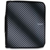 image:imageFive Star Zipper Binder 2 Inch ORings Case Organiser with MultiAccess and 5Tab Expanding File Folder 850 Sheet Capacity Crimson Fade 290010KBlack