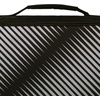 image:imageFive Star Zipper Binder 2 Inch ORings Case Organiser with MultiAccess and 5Tab Expanding File Folder 850 Sheet Capacity Crimson Fade 290010KBlack