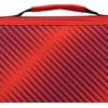 image:imageFive Star Zipper Binder 2 Inch ORings Case Organiser with MultiAccess and 5Tab Expanding File Folder 850 Sheet Capacity Crimson Fade 290010KRed