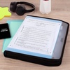 image:imageFive Star Expanding File Organizer  Study App 7Pocket Accordian File Organizer Zipper Closure Holds 812 x 11 Paper Prom Pink 350099RBlue