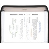 image:imageFive Star Expanding File Organizer  Study App 7Pocket Accordian File Organizer Zipper Closure Holds 812 x 11 Paper Prom Pink 350099RWhite