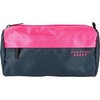 image:imageFive Star Pencil Pouch 9Pocket Zipper Storage Organizer Case for Office Supplies Earbuds Chargers Cables Makeup TanBlue 505600CNavyPink