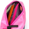 image:imageFive Star Pencil Pouch 9Pocket Zipper Storage Organizer Case for Office Supplies Earbuds Chargers Cables Makeup TanBlue 505600CNavyPink
