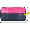 image:imageFive Star Pencil Pouch 9Pocket Zipper Storage Organizer Case for Office Supplies Earbuds Chargers Cables Makeup TanBlue 505600CNavyPink