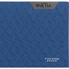 image:imageFive Star 2Pocket Folder Plastic Folder with StayPut Tabs Fits 3Ring Binder Holds 812 x 11 Paper Prom Pink 333420RPacific Blue Pack of 2