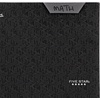 image:imageFive Star 2Pocket Folder Plastic Folder with StayPut Tabs and Prong Fasteners Holds 812 x 11 Paper Solar Orange 340300NBlack