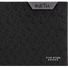 image:imageFive Star 2Pocket Folder Plastic Folder with StayPut Tabs and Prong Fasteners Holds 812 x 11 Paper Solar Orange 340300NBlack