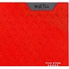 image:imageFive Star 2Pocket Folder Plastic Folder with StayPut Tabs and Prong Fasteners Holds 812 x 11 Paper Solar Orange 340300NRed